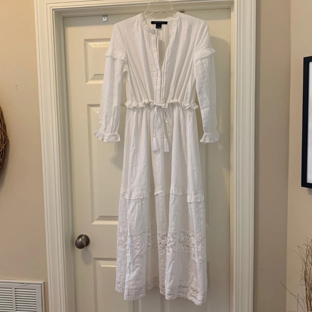 French Connection Current Season Coletta Dress NWT